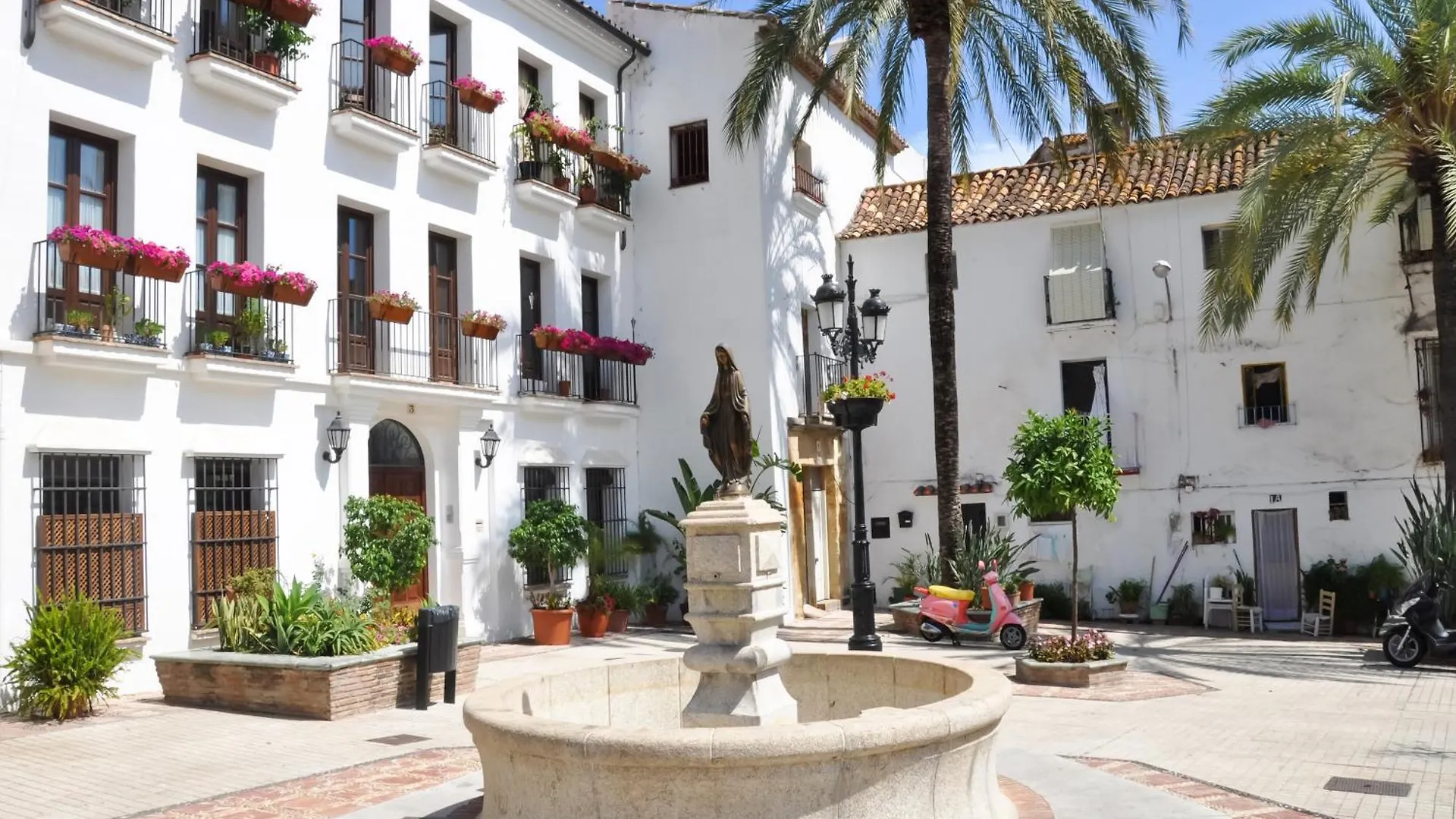 Villa Zacaluca Pool Whirlpool Sauna&Gym Marbella