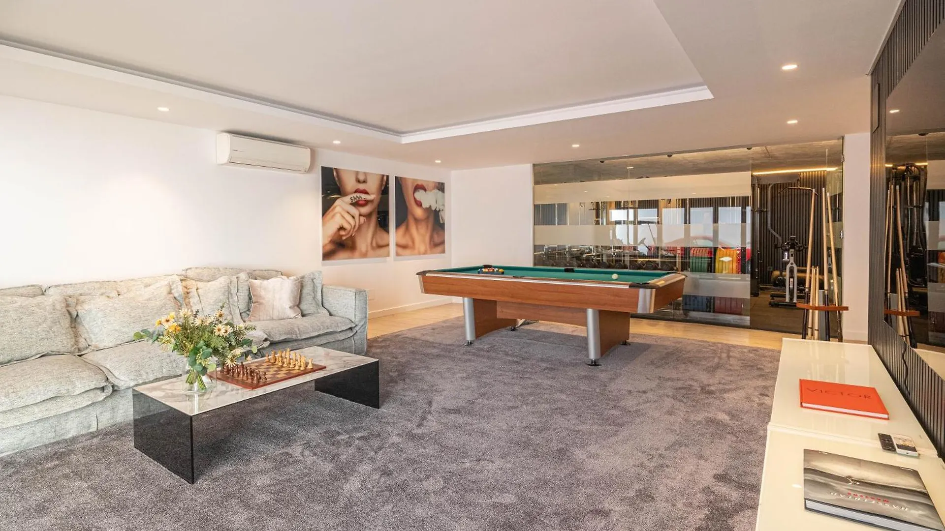 Villa Zacaluca Pool Whirlpool Sauna&Gym Marbella Spagna