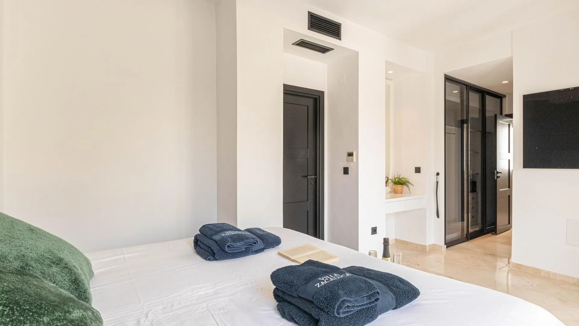 Villa New Zacaluca Pool Sauna & Gym Marbella